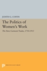 Image for The Politics of Women&#39;s Work