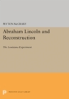 Image for Abraham Lincoln and Reconstruction