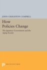 Image for How Policies Change
