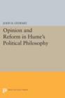 Image for Opinion and Reform in Hume&#39;s Political Philosophy