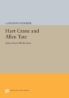 Image for Hart Crane and Allen Tate