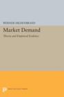 Image for Market Demand : Theory and Empirical Evidence