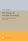 Image for The Nature of Socialist Economics : Lessons from Eastern European Foreign Trade