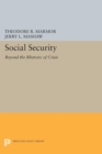 Image for Social Security : Beyond the Rhetoric of Crisis
