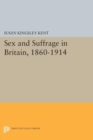Image for Sex and Suffrage in Britain, 1860-1914