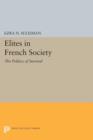 Image for Elites in French Society