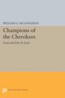 Image for Champions of the Cherokees