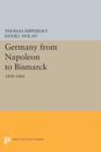 Image for Germany from Napoleon to Bismarck : 1800-1866