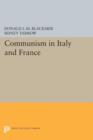 Image for Communism in Italy and France