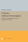 Image for Citizens without Sovereignty