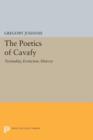Image for The Poetics of Cavafy