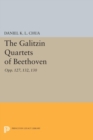 Image for The Galitzin Quartets of Beethoven