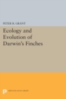 Image for Ecology and Evolution of Darwin&#39;s Finches (Princeton Science Library Edition) : Princeton Science Library Edition