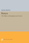 Image for Kenya  : the politics of participation and control