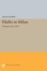 Image for Filelfo in Milan : Writings 1451-1477