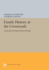 Image for Family History at the Crossroads : A Journal of Family History Reader