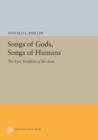 Image for Songs of Gods, songs of humans  : the epic tradition of the Ainu