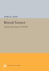 Image for British genres  : cinema and society, 1930-1960