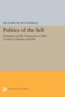 Image for Politics of the Self
