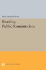 Image for Reading Public Romanticism