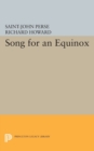 Image for Song for an Equinox