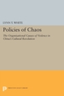 Image for Policies of Chaos