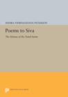 Image for Poems to Sâiva  : the hymns of the Tamil saints