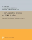 Image for The Complete Works of W.H. Auden