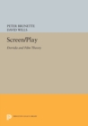 Image for Screen/Play : Derrida and Film Theory