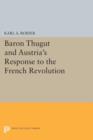 Image for Baron Thugut and Austria&#39;s Response to the French Revolution