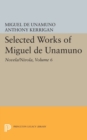 Image for Selected Works of Miguel de Unamuno, Volume 6