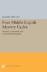 Image for Four Middle English mystery cycles  : textual, contextual, and critical interpretations