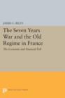 Image for The Seven Years War and the Old Regime in France