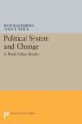 Image for Political System and Change