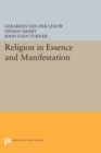 Image for Religion in Essence and Manifestation