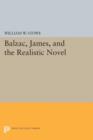 Image for Balzac, James, and the Realistic Novel