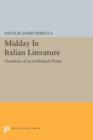Image for Midday in Italian literature  : variations of an archetypal theme