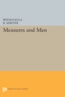 Image for Measures and Men