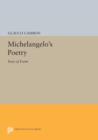 Image for Michelangelo&#39;s Poetry : Fury of Form