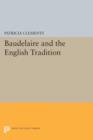 Image for Baudelaire and the English Tradition