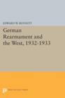 Image for German rearmament and the West, 1932-1933