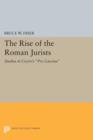 Image for The Rise of the Roman Jurists : Studies in Cicero&#39;s Pro Caecina
