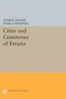 Image for Cities and Cemeteries of Etruria