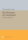 Image for The Thematics of Commitment
