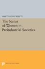 Image for The Status of Women in Preindustrial Societies