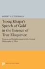 Image for Tsong Khapa&#39;s Speech of Gold in the Essence of True Eloquence
