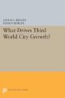 Image for What Drives Third World City Growth?