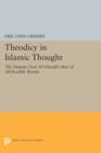 Image for Theodicy in Islamic Thought : The Dispute Over Al-Ghazali&#39;s Best of All Possible Worlds