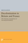 Image for Decolonization in Britain and France