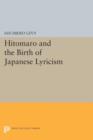 Image for Hitomaro and the Birth of Japanese Lyricism